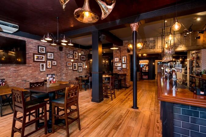 Beste Sportsbars in Blackheath - O'Neills Blackheath