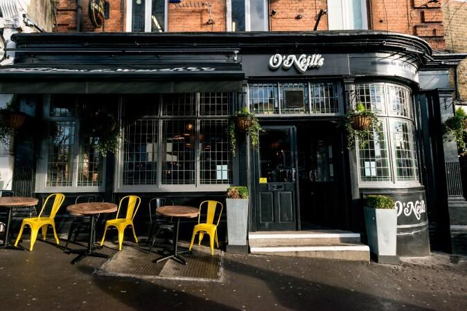 Beste Sportsbars in Blackheath - O'Neills Blackheath