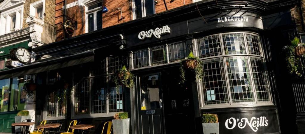 Beste Sportsbars in Blackheath - O'Neills Blackheath