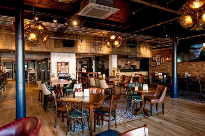 Best Sports Bars in Enfield - O'Neills Enfield