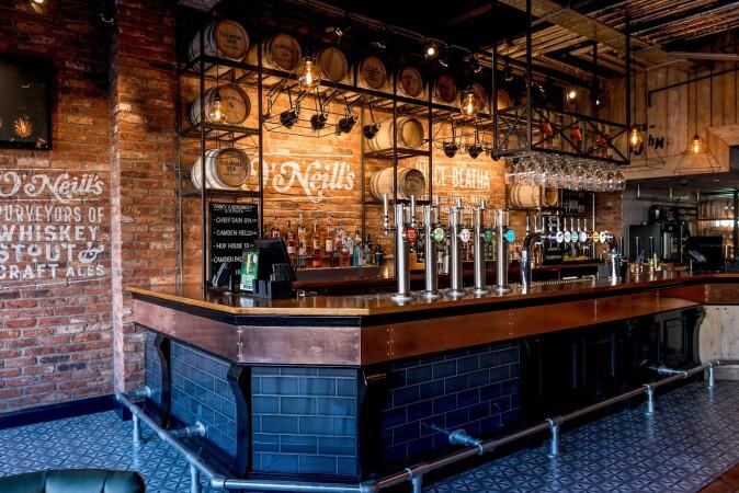 Best Sports Bars in Enfield - O'Neills Enfield