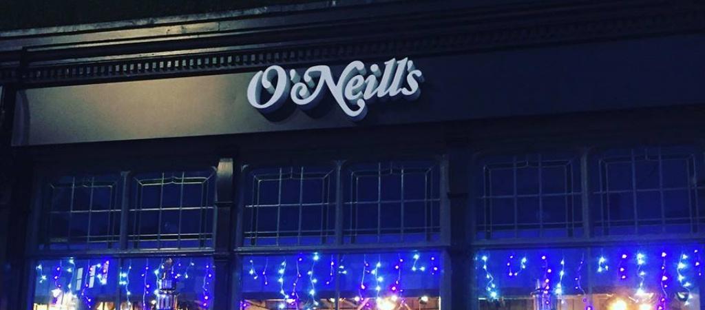 Best Sports Bars in Enfield - O'Neills Enfield