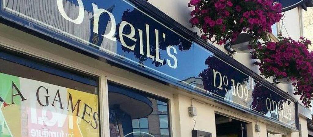 Best Sports Bars in Ilford - O'Neills Ilford