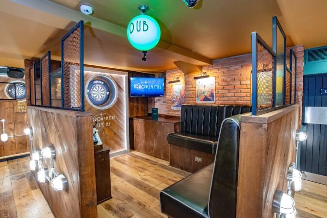 Best Sports Bars in Leicester - O'Neills Leicester