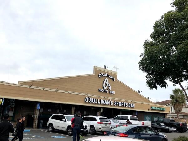 Best Sports Bars in Newark - Osullivans Sports Pub