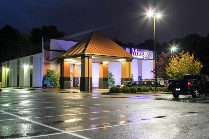 Best Sports Bars in Greensboro - Mirage Exotic Nightlife