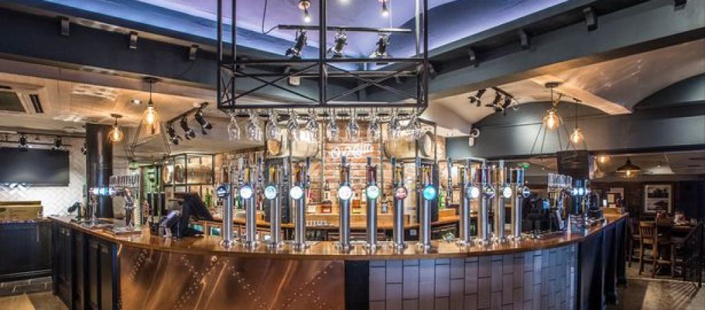 Best Sports Bars in Liverpool - O'Neills Liverpool