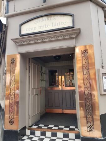 Best Sports Bars in Marylebone - O'Neills Kings Cross