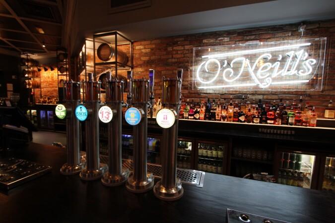 Beste Sportsbars in Peterborough - O'Neills Peterborough