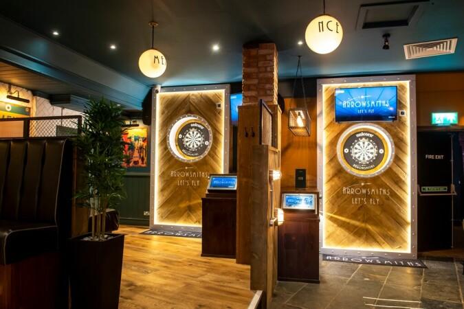 Beste Sportsbars in Peterborough - O'Neills Peterborough