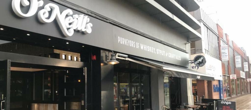 Beste Sportsbars in Peterborough - O'Neills Peterborough