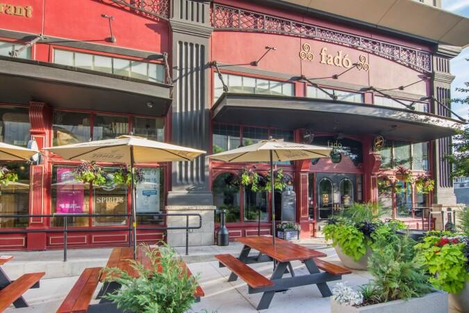 Best Sports Bars in Atlanta - Fado Irish Pub @ Atlanta Buckhead