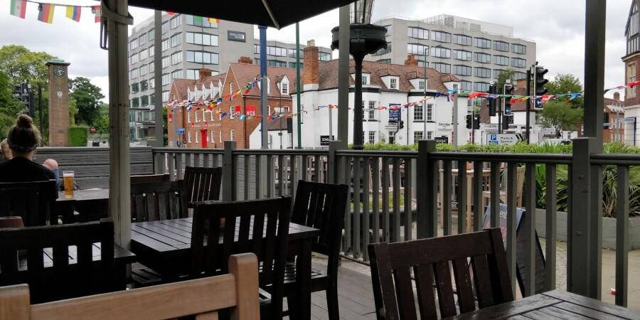 Best Sports Bars in Solihull - O'Neills Solihull