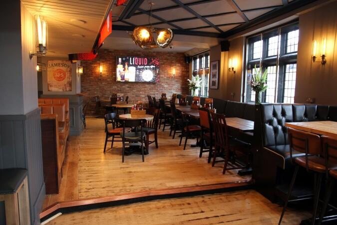 Best Sports Bars in Solihull - O'Neills Solihull