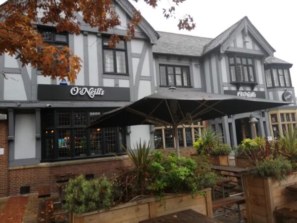 Best Sports Bars in Solihull - O'Neills Solihull