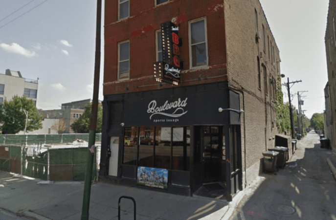 Best Sports Bars in Chicago - Boulevard Sports Lounge