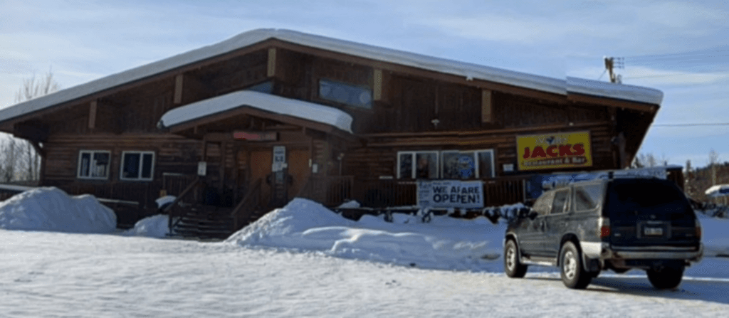 Best Sports Bars in Fairbanks - Ivory Jacks