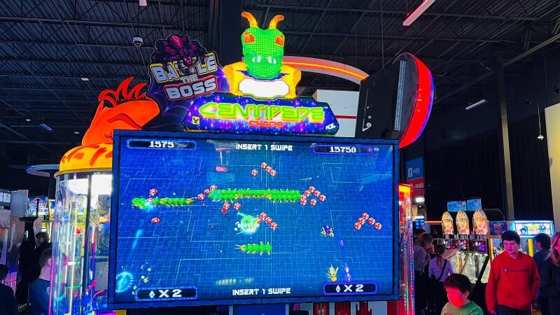 Best Sports Bars in Woburn - Dave & Busters @ Woburn