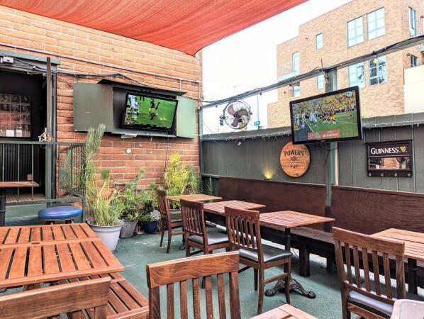 Best Sports Bars in Santa Monica - Obriens Irish Pub And Restaurant