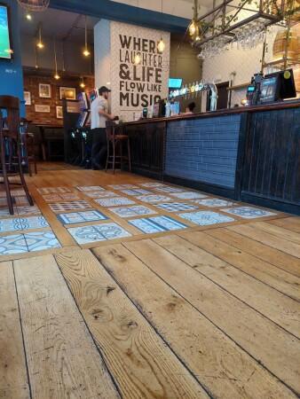 Best Sports Bars in Worcester - O'Neills Worcester