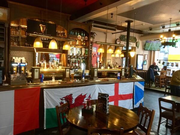 Best Sports Bars in Worcester - O'Neills Worcester
