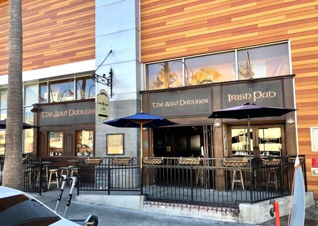 Best Sports Bars in Long Beach - Auld Dubliner Long Beach