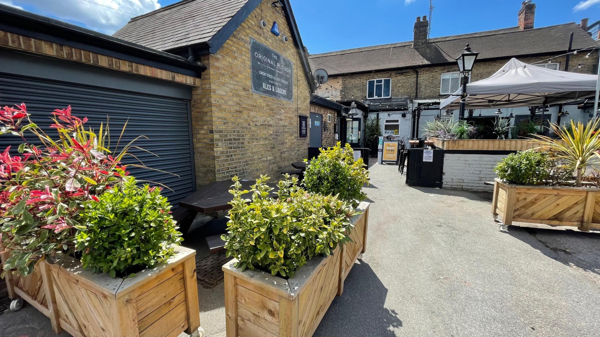 Beste Sportsbars in Chelmsford - Original Plough