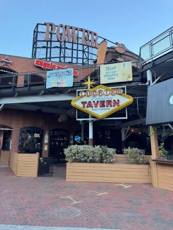 Best Sports Bars in Baltimore - Luckies Tavern @ Power Plant Live