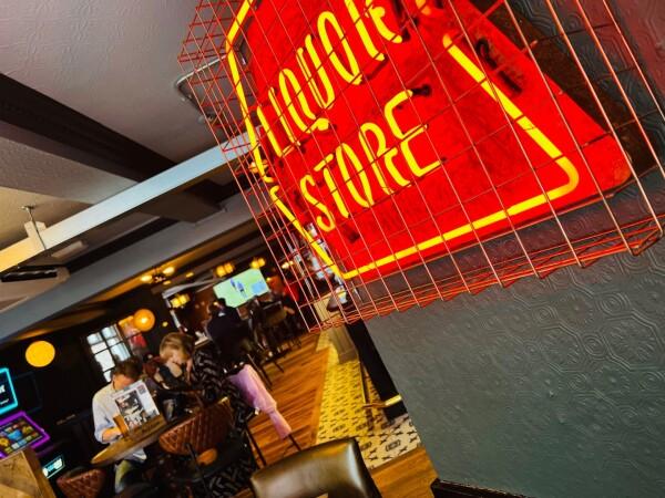 Best Sports Bars in Chester - The Red Lion Chester