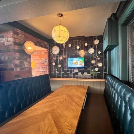 Best Sports Bars in Chester - The Red Lion Chester