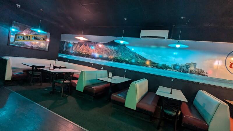 Best Sports Bars in Aiea - Blue Tropix Bar And Grill