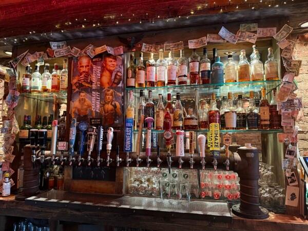 Best Sports Bars in New York - Judge Roy Bean Public House