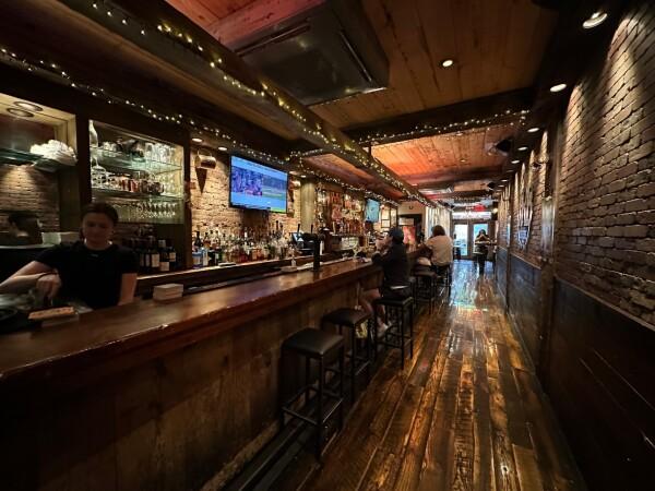 Best Sports Bars in New York - Judge Roy Bean Public House