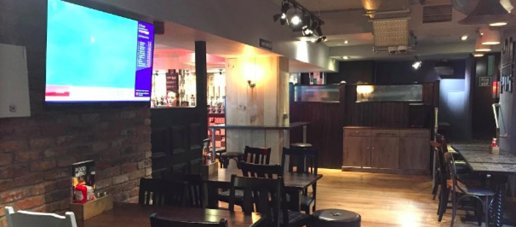 Best Sports Bars in Edinburgh - Tron