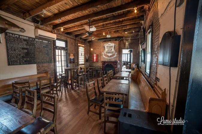 Best Sports Bars in Brooklyn - Kent Ale House