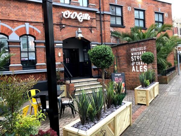 Les Meilleurs Bars à Southsea - O'Neills Southsea