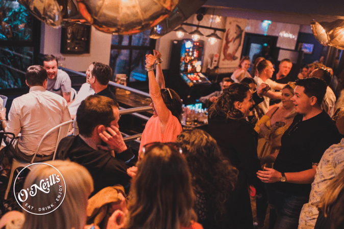 Les Meilleurs Bars à Southsea - O'Neills Southsea