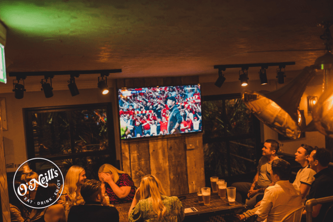 Les Meilleurs Bars à Southsea - O'Neills Southsea