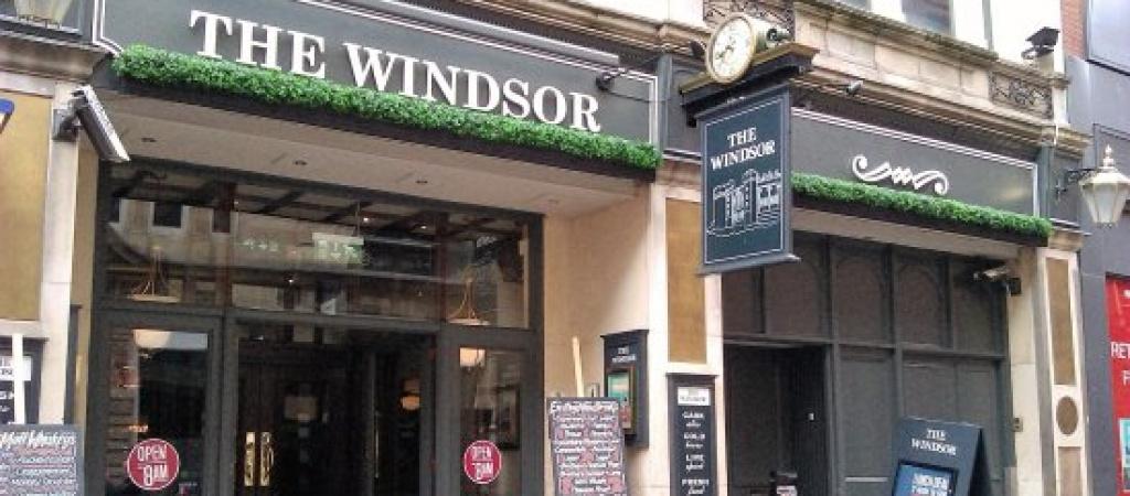 Best Sports Bars in Birmingham - Windsor