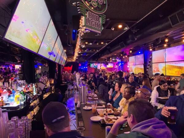 Best Sports Bars in Hoboken - Madd Hatter