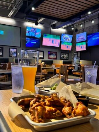 Les Meilleurs Bars à Burlington - Buffalo Wild Wings @ Burlington, Ma