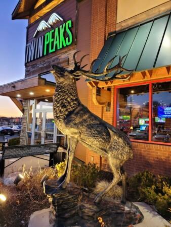 Best Sports Bars in Livonia - Twin Peaks Restaurant @ Livonia