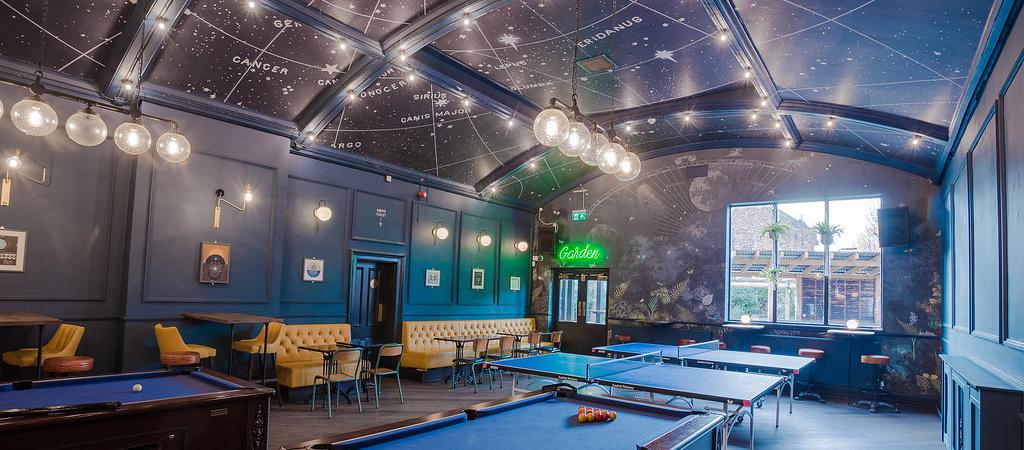 Best Sports Bars in London - The Heathcote and Star