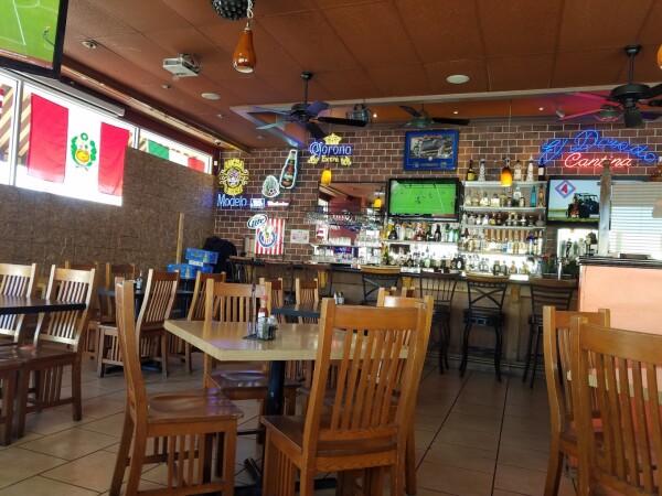 Best Sports Bars in Oxnard - El Dorado Mexican Restaurant