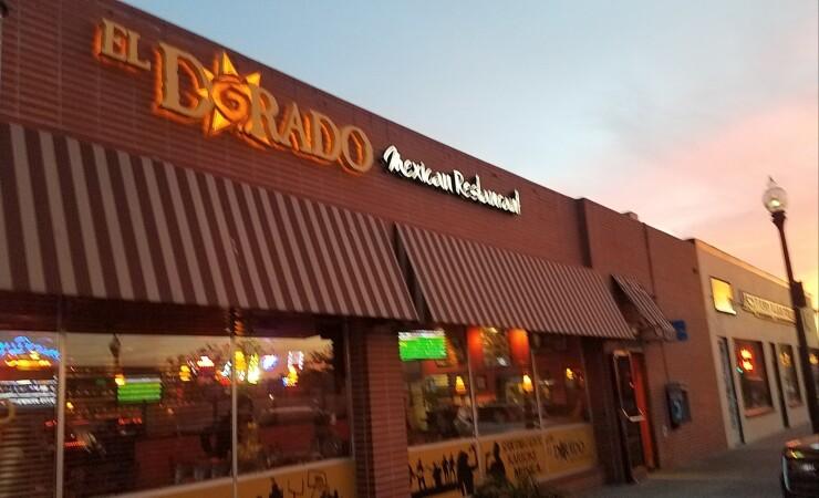 Best Sports Bars in Oxnard - El Dorado Mexican Restaurant