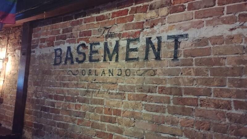 Best Sports Bars in Orlando - Basement