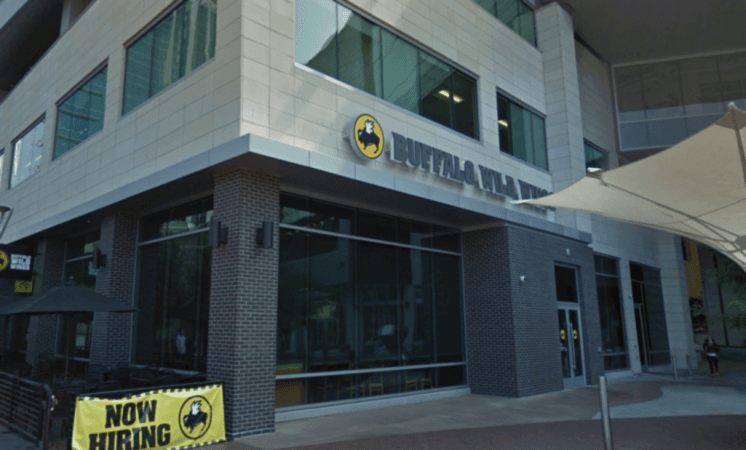 Best Sports Bars in Boise - Buffalo Wild Wings @ Boise, Id