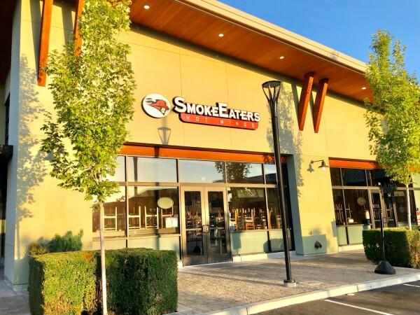 Best Sports Bars in San Jose - Smokeeaters @ Blossom Valley