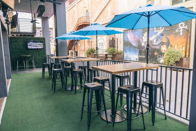 Best Sports Bars in Tucson - Funky Monk