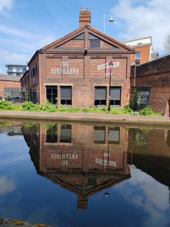Best Sports Bars in Birmingham - The Distillery